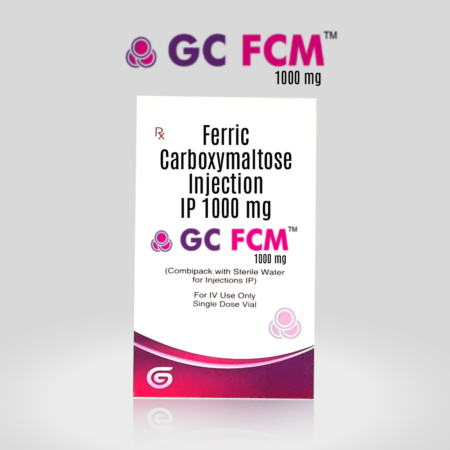 GC FCM 1000 mg