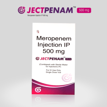 JECTPENAM 500 mg