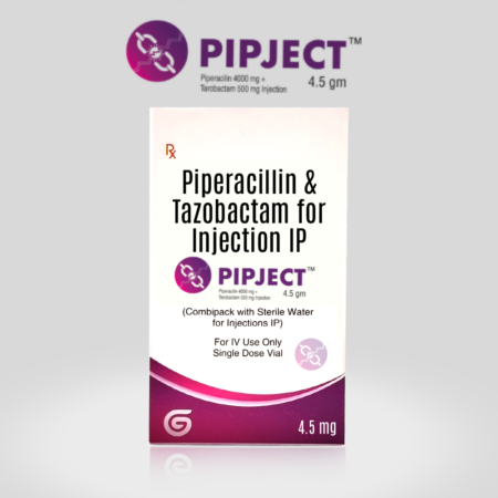 PIPJECT 4.5 gm
