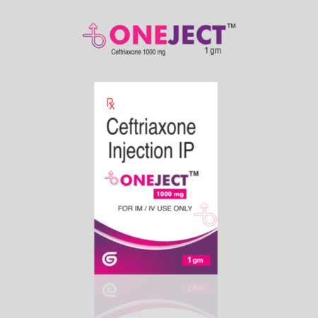 ONEJECT 1000 mg