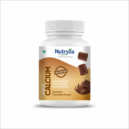 Junior Calcium Chewable Lozenges